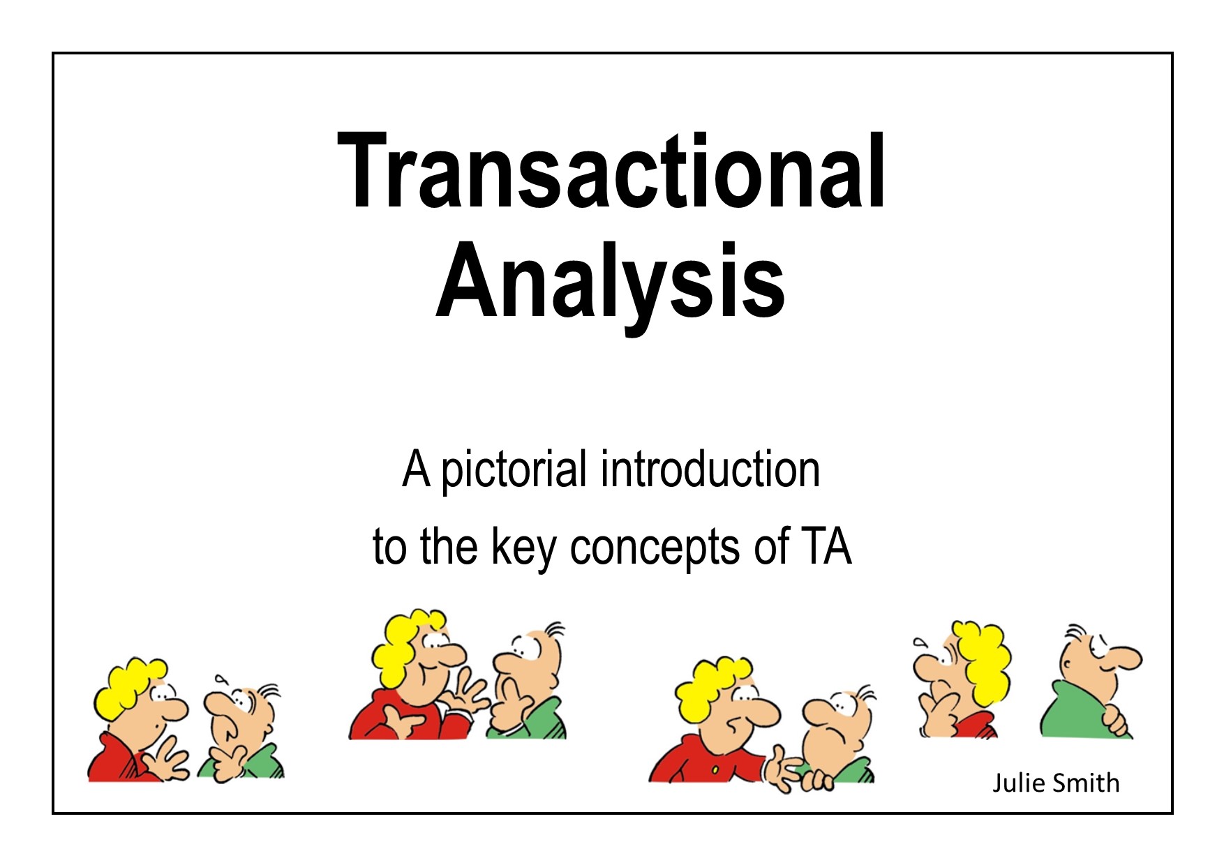 TA - A Pictorial Reference 2nd Edition